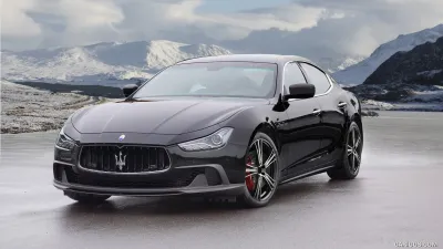 Maserati - Ghibli